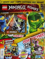 LEGO NINJAGO LEGACY KOMIKS 1 / 2025