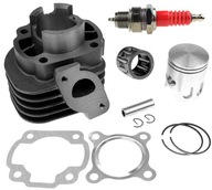 Cylinder komplet skuter 2T Keeway Romet Zipp junak