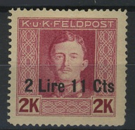 Austria, 1918, Mi 17*