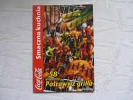 SMACZNA KUCHNIA POTRAWY Z GRILLA