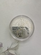 10zł - Papież Jan Paweł II - 2002