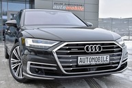 Audi A8 Full Opcja! Quattro! SKÓRY! 285KM! JAK NOWY!