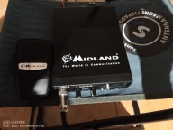 CB RADIO MIDLAND ALAN 199-PL + ANTENA CANVA CBL 877