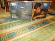 Blue System – Here I Am Płyta