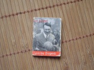 Książeczka WHW --Der Führer und die Jugend ---Führer i młodzież
