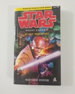 Star Wars. Wojny klonów. Punkt przełomu Matthew Stover