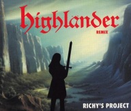 Richy's Project – Highländer (Remix) Singiel