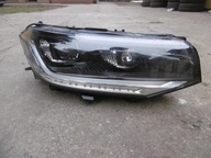 VW T-CROSS LAMPA PRAWA LED