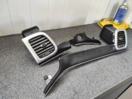 JEEP GRAND CHEROKEE WK2 KRATKI NAWIEWU DEKORY DESKI ROZDZIELCZEJ