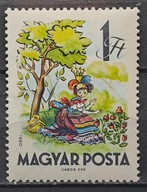 Węgry Mi 1723 stan ** 1960 rok ( K10 )