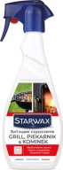 STARWAX Preparat do czyszczenia grilla piekarnika kominka 500 ml
