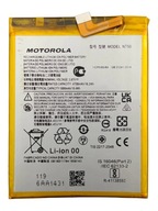 ORYGINALNA BATERIA MOTOROLA EDGE 20 LITE NT50 5000 mAh