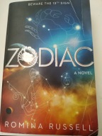 Zodiac a NOVEL Romina Russell