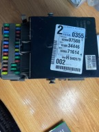 MODUŁ BSI skrzynka bezpieczników RENAULT LAGUNA II 8200534446