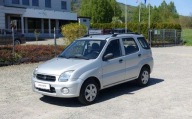 Subaru G3X Justy 1.3 94KM 4x4 Klima K.Serwisowa Komplet kluczykow Zdrowy