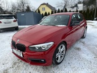 BMW Seria 1 Niski przebieg benzyna Klima M-Pakiet 1.5 Benzyna 136KM