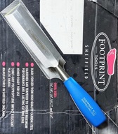 DŁUTO STOLARSKIE FOOTPRINT PŁASKIE SZEROKOŚĆ 38 mm TYPU STANLEY YATO NAREX