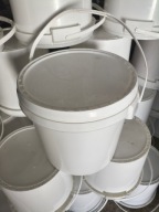 Wiadro spożywcze z pokrywką 20l