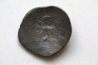 Bizancjum tracha moneta nr 4