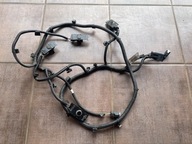 PEUGEOT 2008 II Wiązka Instalacja ZDERZAKA TYŁ PDC x4 + KOSZYKI 9836166980