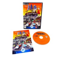 SIMCITY 4 IV GODZINY SZCZYTU DODATEK PC PREMIEROWE POLSKIE WYDANIE PL