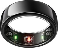 OURA Ring Gen3 Horizon Inteligenty Pierścień 7dni pracy czarny mat ROZ 9