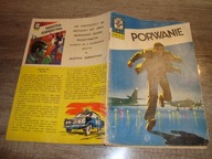 Porwanie . Kapitan Żbik wyd II