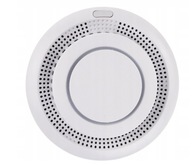 Czujnik dymu Simplit bezprzewodowy WIFI zasilany bateriami AAA