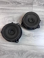 GŁOŚNIK DRZWI PRZÓD PRAWY LEWY CITAN KANGOO II III LIFT KOMPLET