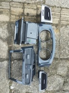 VW GOLF VII 7 KRATKA NAWIEWU ŚRODKOWEGO DEKOR RADIA 5G1819743F