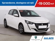 Peugeot 208 1.5 BlueHDI, Salon Polska