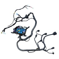 Wiązka przewodów puszka 91226-2E130 HYUNDAI TUCSON I 06-10r. 2.0 CRDI EU