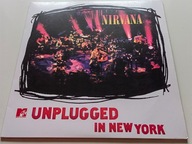 NIRVANA - MTV UNPLUGGED IN NEW YORK