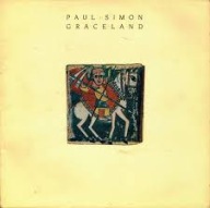PAUL SIMON Graceland CD 1986 Album