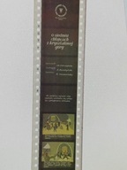 Bajka na rzutnik projektor O Siedmiu Chłopcach z Kryształowej Góry PZFP