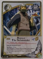 Karta Naruto CCG Ninja Hanzo Salamander - N-1684