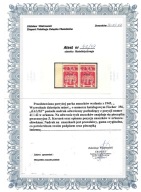 Kalisz 356 No parka ATEST Gwarancja bez śladu podlepki ** MNH Katalog 3000