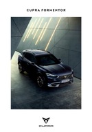 PROSPEKT CUPRA FORMENTOR