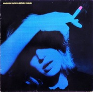 Marianne Faithfull – Broken English Island Records – 201 018