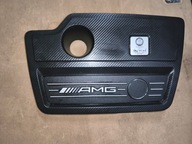 MERCEDES W176 AMG OSŁONA POKRYWA SILNIKA A1330105500