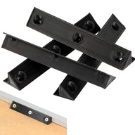 Zestaw naprawczy do usztywnienia wygiętego dna szuflad w komodzie IKEA MALM