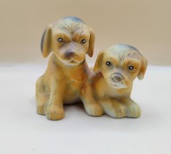 AMSTAFF szczeniaki jeden PSIAK jest groźny i zły