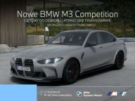 BMW M3 Competition M xDrive 530 KM - Pakiet Ultimate - Kamera 360 - Od Reki