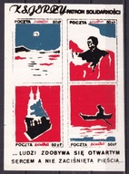 1983 Ksiądz Jerzy Patron Solidarności