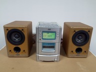 JVC UX-T55 ( CD i Magnet. do przeglądu ) bez pilota