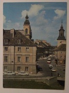 WARSZAWA. Ulica Freta. CIEKAWA PIECZĄTKA - TO RADIO SP3MYT CFM QUR 2 WAY