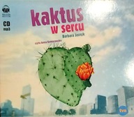 Kaktus w sercu B. Jasnyk audiobook CD mp3