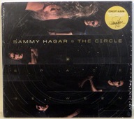 SAMMY HAGAR - Space Between - CD 2019 Van Hallen