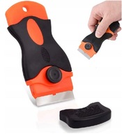 SKROBACZKA DO CZYSZCZENIA PŁYT INDUKCYJNYCH | ZRYWANIA NAKLEJEK