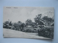 Borzęcin k/ Brzesko Kasyno z przed 1939 r.